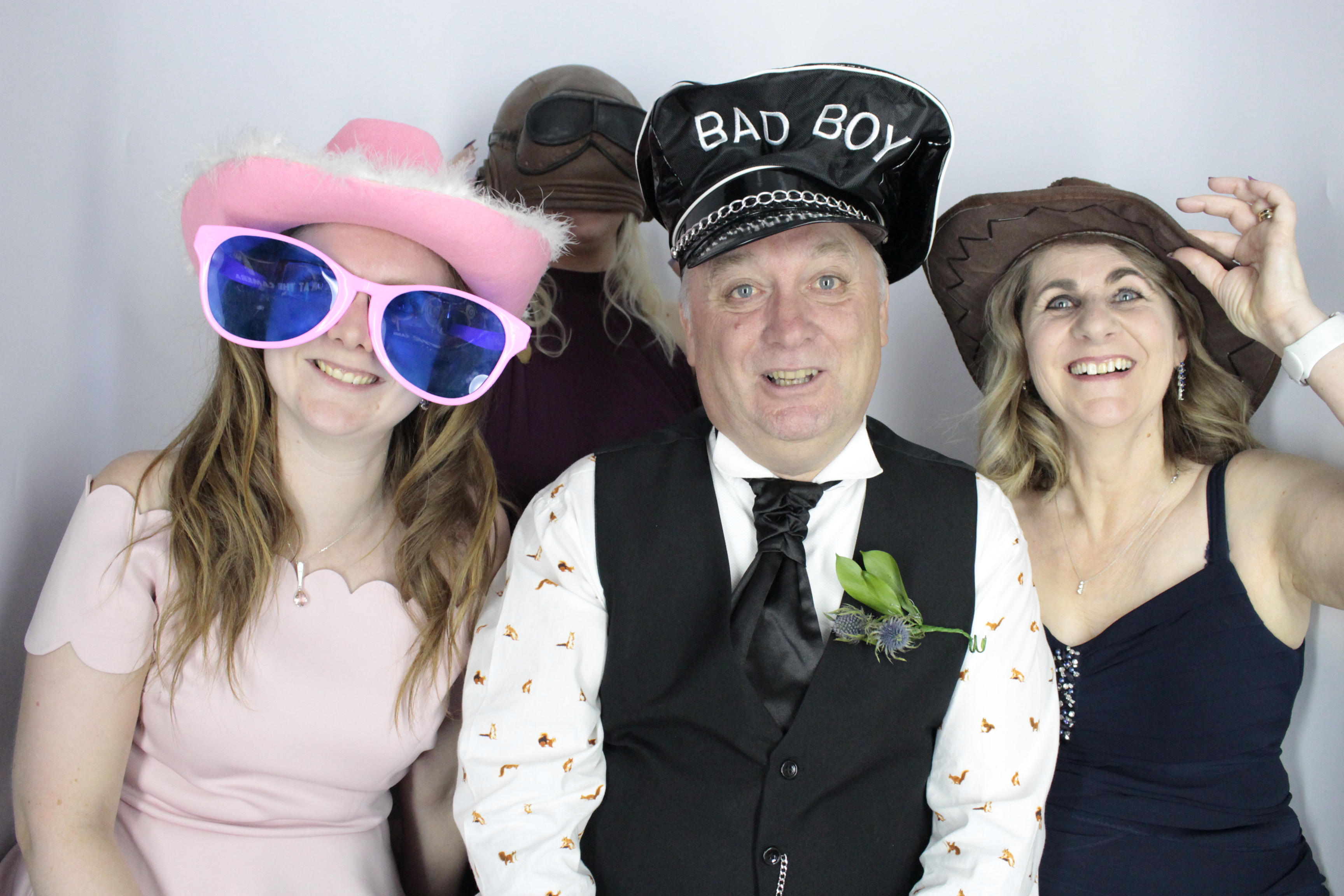 Darren and Claire’s Wedding  | View more photos from the event at gallery.myphotoboothexperience.co.uk/u/MyPhotoBoothExperienceLtd/Darren-and-Claire’s-Wedding